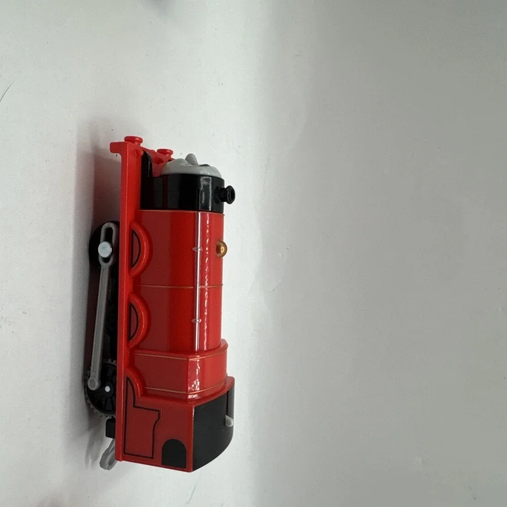 Thomas the Train Trackmaster Lot Of 9 Trains and‎ Cars One Working